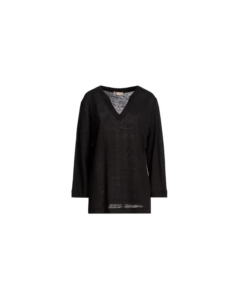 Purotatto TOPS - T-shirtsauf YOOX.COM Schwarz