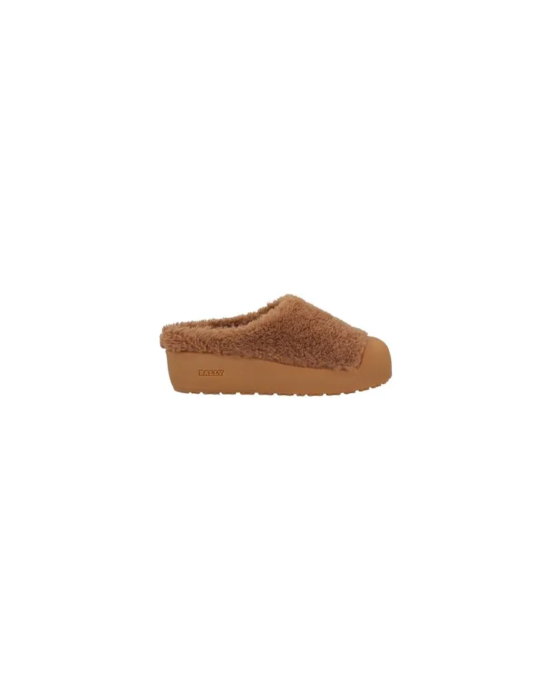Bally SCHUHE - Mules & Clogsauf YOOX.COM Kamel