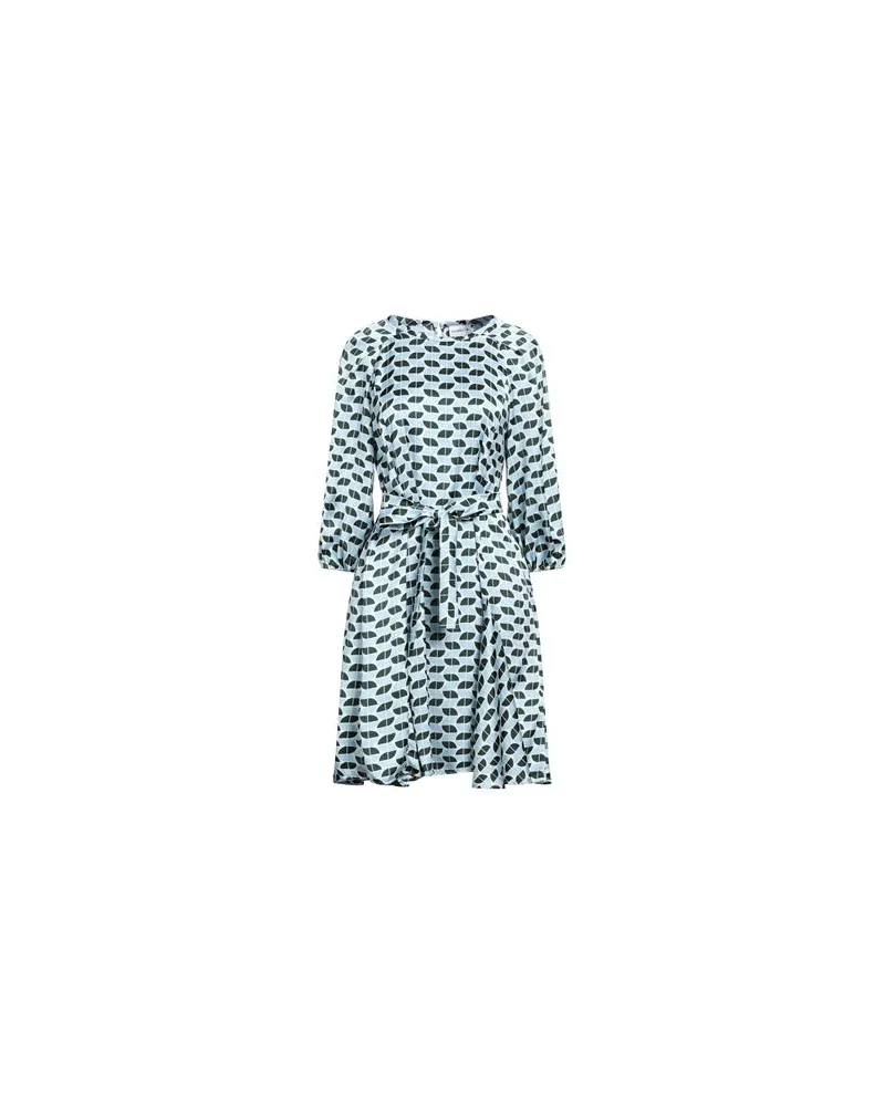 MARELLA KLEIDER - Mini-Kleiderauf YOOX.COM Weiß