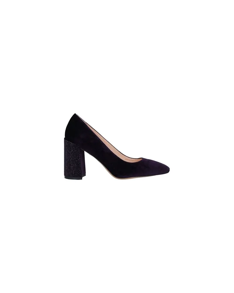 Carlo Pazolini SCHUHE - Pumpsauf YOOX.COM Dunkelviolett