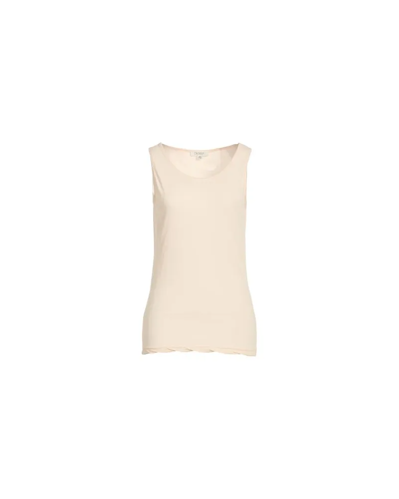 CROSSLEY TOPS - T-shirtsauf YOOX.COM Cremeweiß