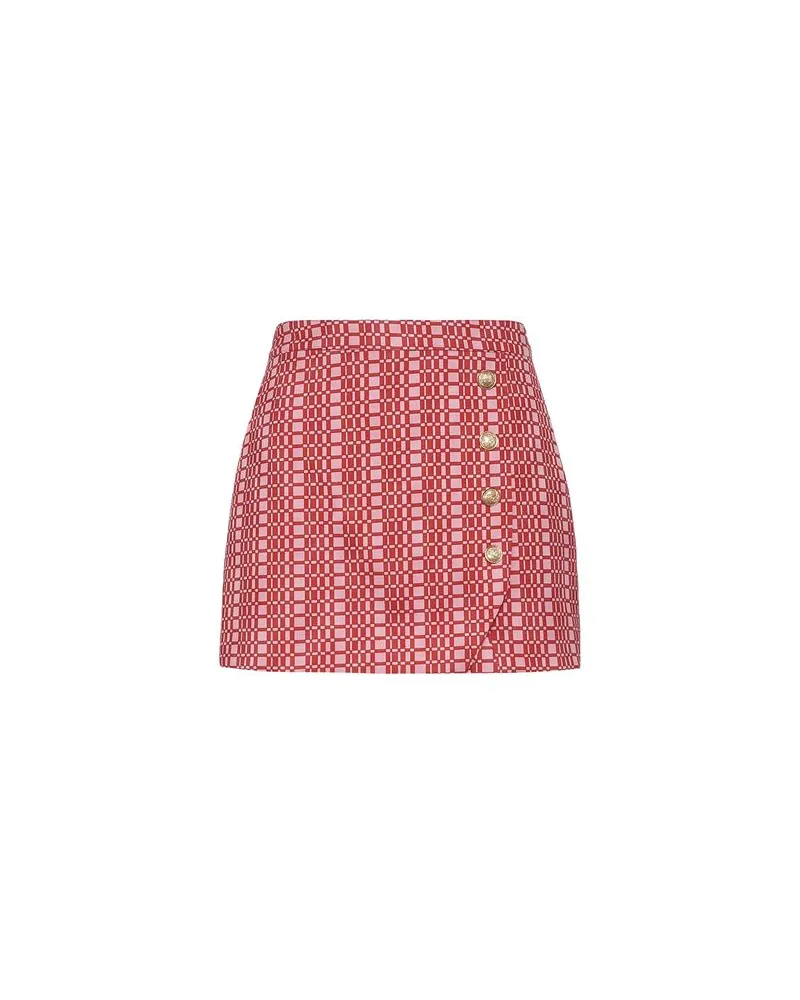 Liu Jo HOSEN & RÖCKE - Miniröckeauf YOOX.COM Rot