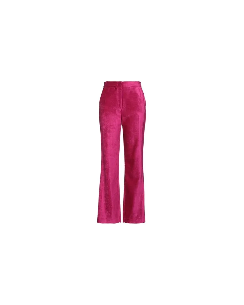 Kaos HOSEN & RÖCKE - Hosenauf YOOX.COM Fuchsia