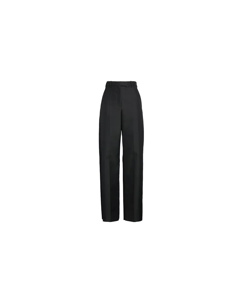 Valentino Garavani HOSEN & RÖCKE - Hosenauf YOOX.COM Schwarz