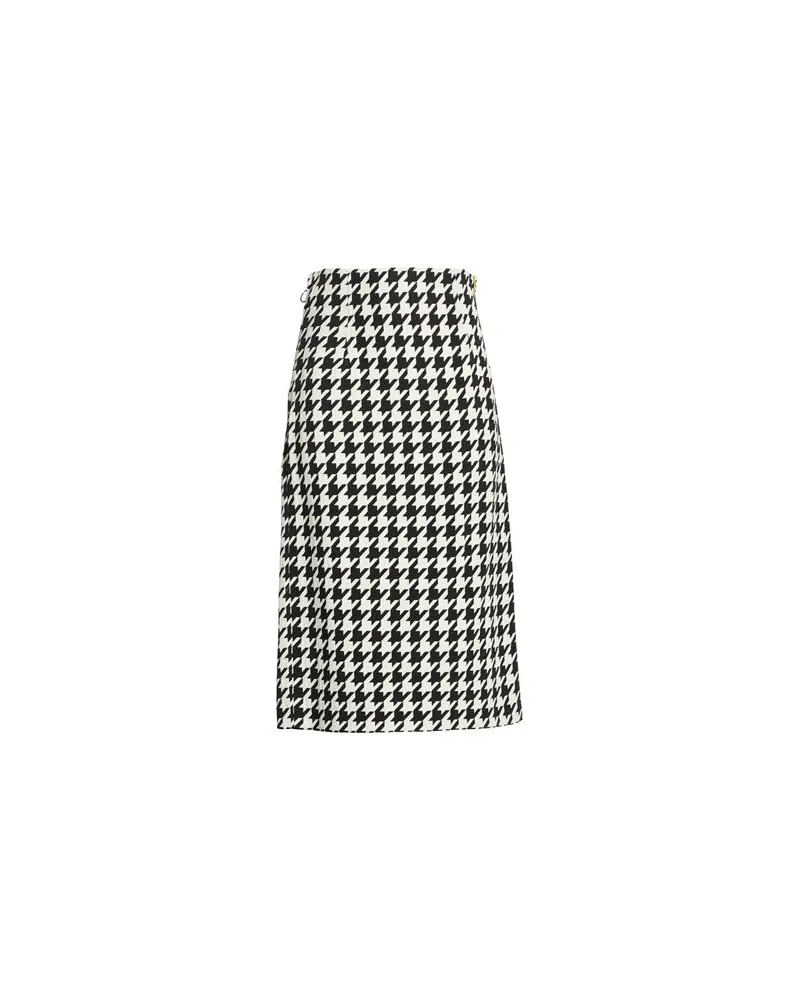 OFF-WHITE HOSEN & RÖCKE - Midi-Röckeauf YOOX.COM Weiß