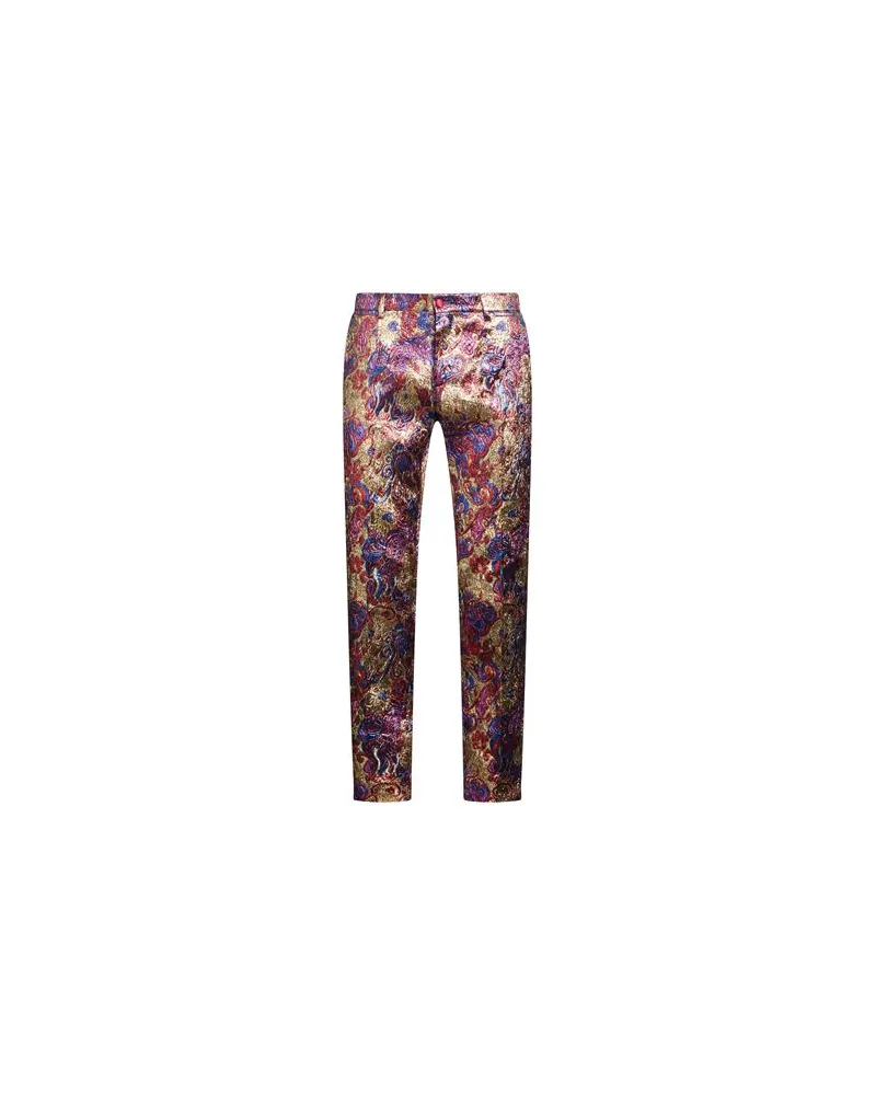 Dolce & Gabbana HOSEN & RÖCKE - Hosenauf YOOX.COM Rot