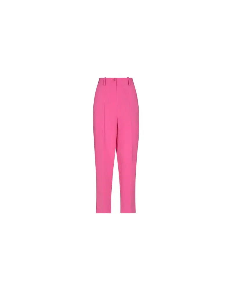Patrizia Pepe HOSEN & RÖCKE - Hosenauf YOOX.COM Fuchsia