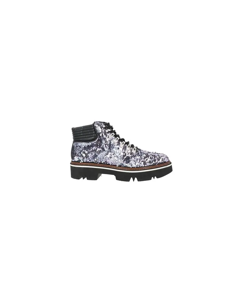 Pollini SCHUHE - Stiefelettenauf YOOX.COM Lila