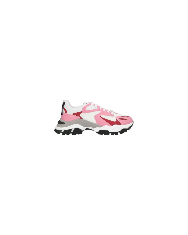 Moschino SCHUHE - Sneakersauf YOOX.COM Rosa