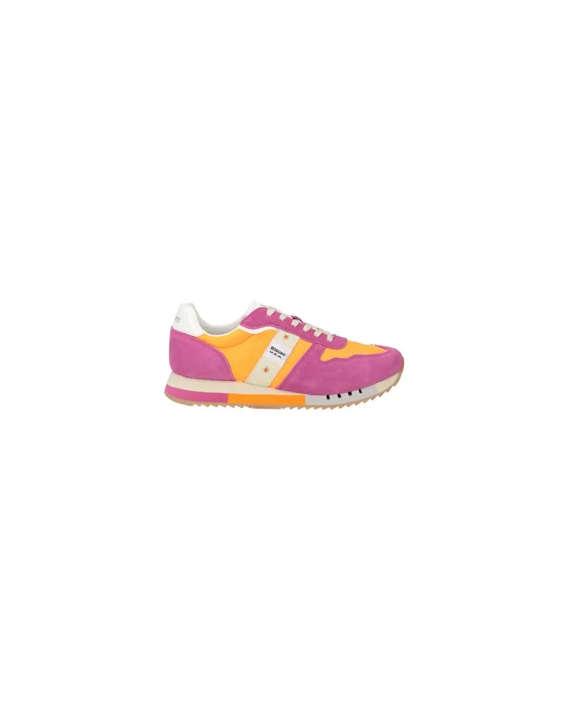 Blauer SCHUHE - Sneakersauf YOOX.COM Malve