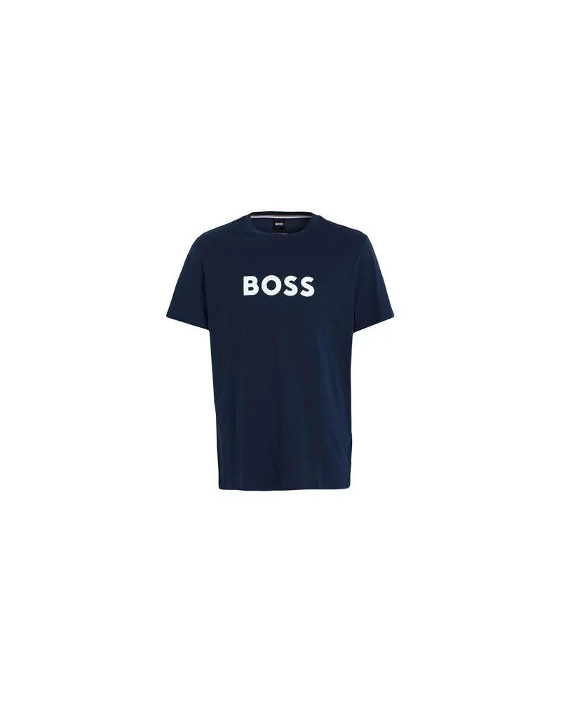 HUGO BOSS TOPS - T-shirtsauf YOOX.COM Nachtblau
