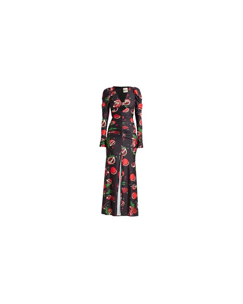 Aniye By KLEIDER - Maxi-Kleiderauf YOOX.COM Schwarz