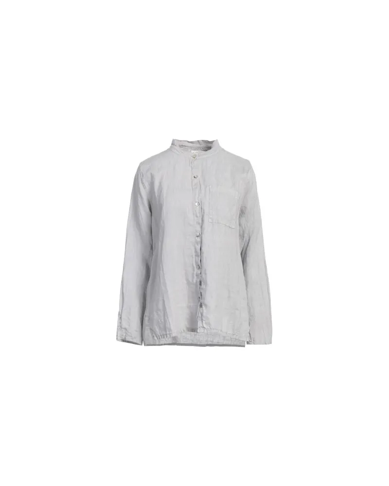 CROSSLEY TOPS - Hemdenauf YOOX.COM Grau
