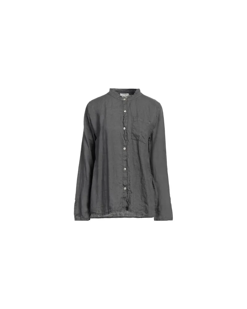CROSSLEY TOPS - Hemdenauf YOOX.COM Blei