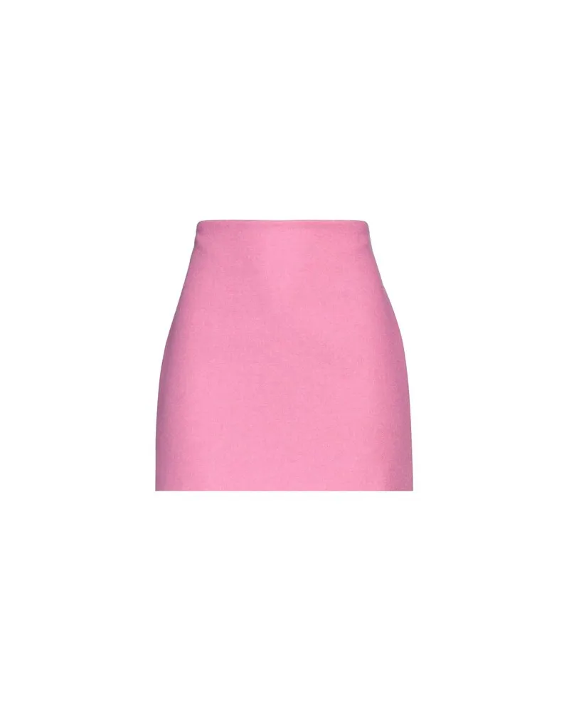 ANDAMANE HOSEN & RÖCKE - Miniröckeauf YOOX.COM Fuchsia