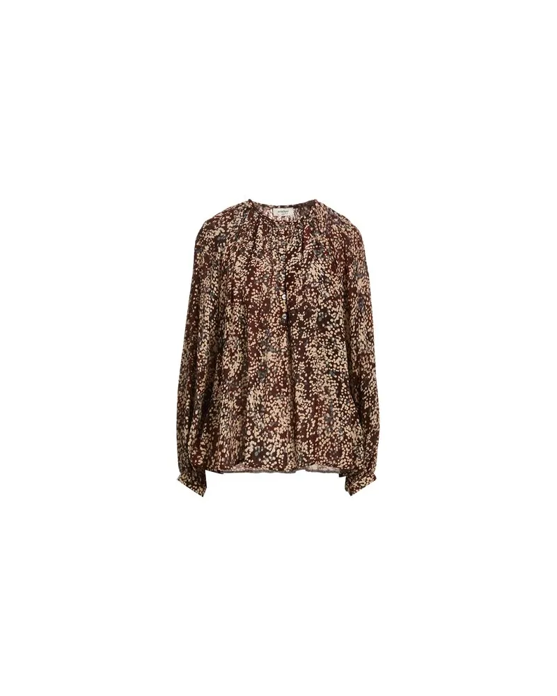 ottod’Ame TOPS - Topsauf YOOX.COM Rostrot