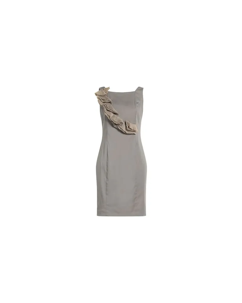 Hanita KLEIDER - Mini-Kleiderauf YOOX.COM Khaki