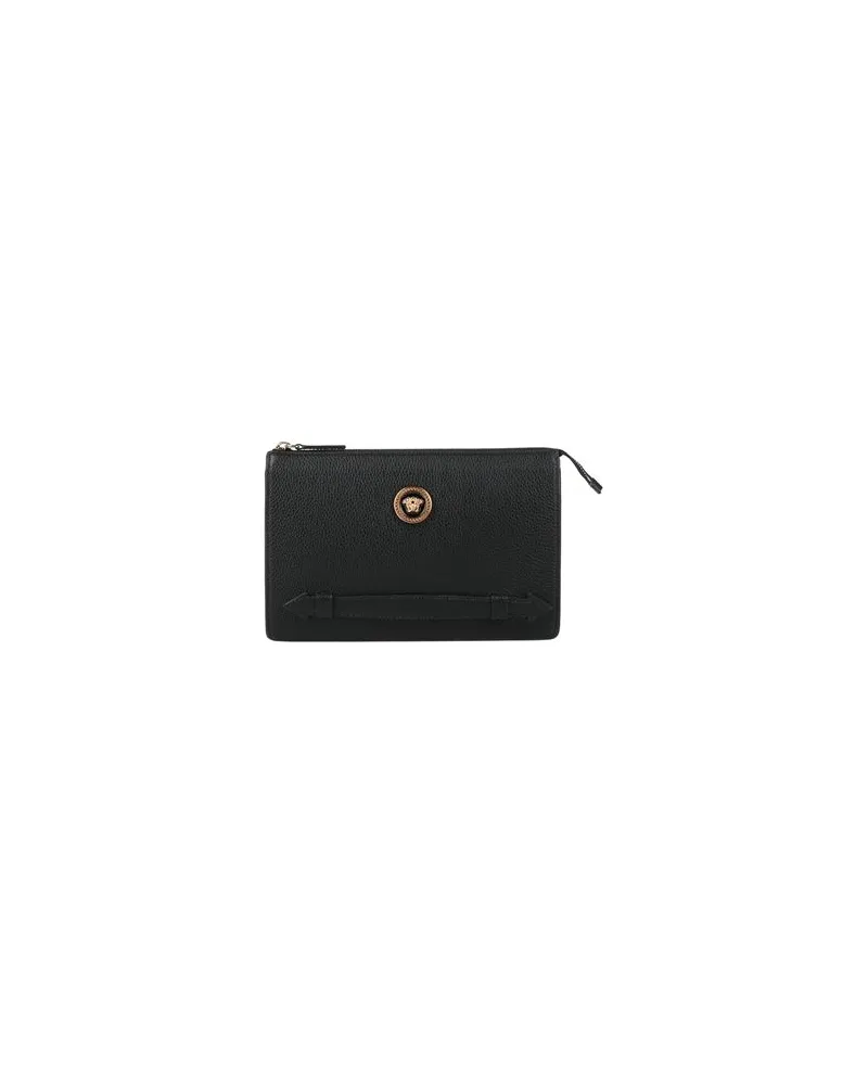 Versace TASCHEN - Handtaschenauf YOOX.COM Schwarz