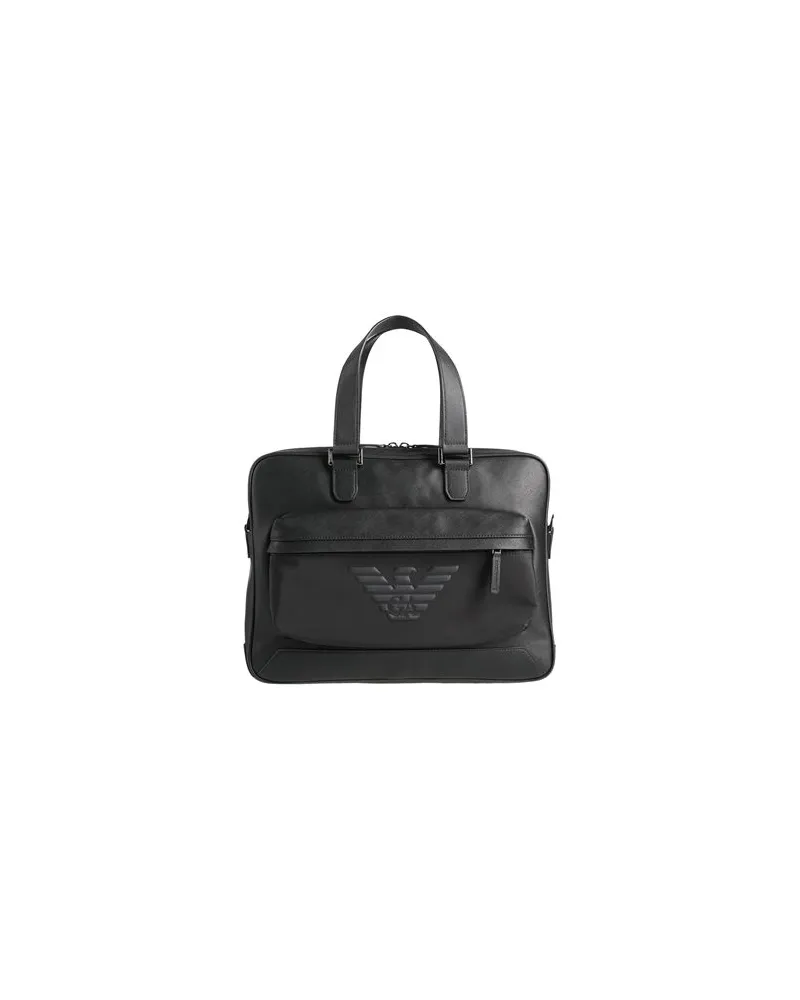 Emporio Armani TASCHEN - Handtaschenauf YOOX.COM Schwarz
