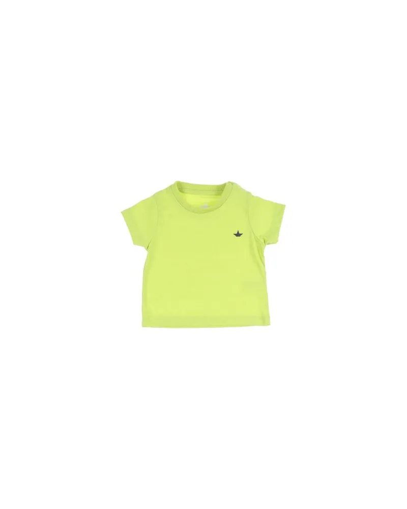 Macchia J TOPS - T-shirtsauf YOOX.COM Limettengrün