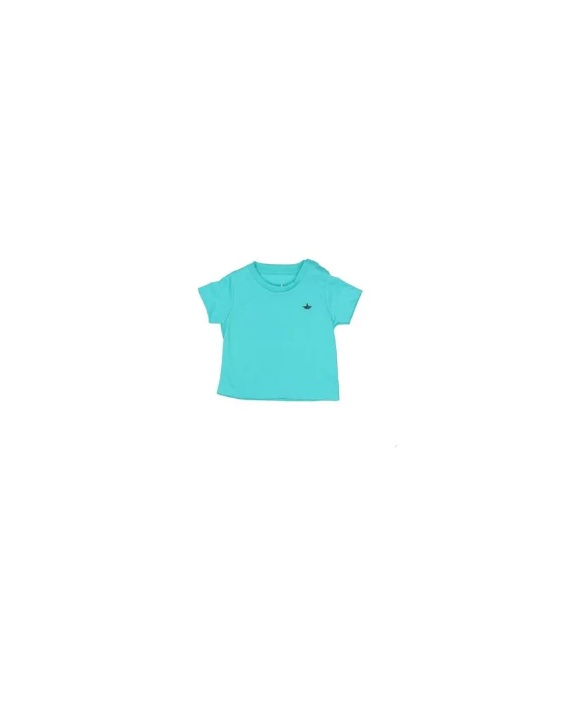 Macchia J TOPS - T-shirtsauf YOOX.COM Tūrkis