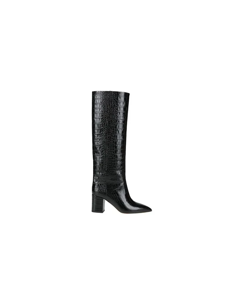 Paris Texas SCHUHE - Stiefelauf YOOX.COM Schwarz