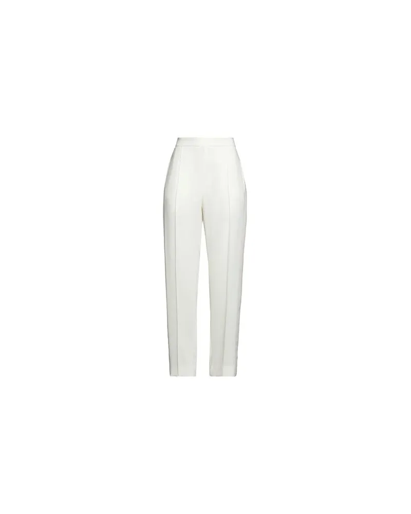 Eleventy HOSEN & RÖCKE - Hosenauf YOOX.COM Elfenbein