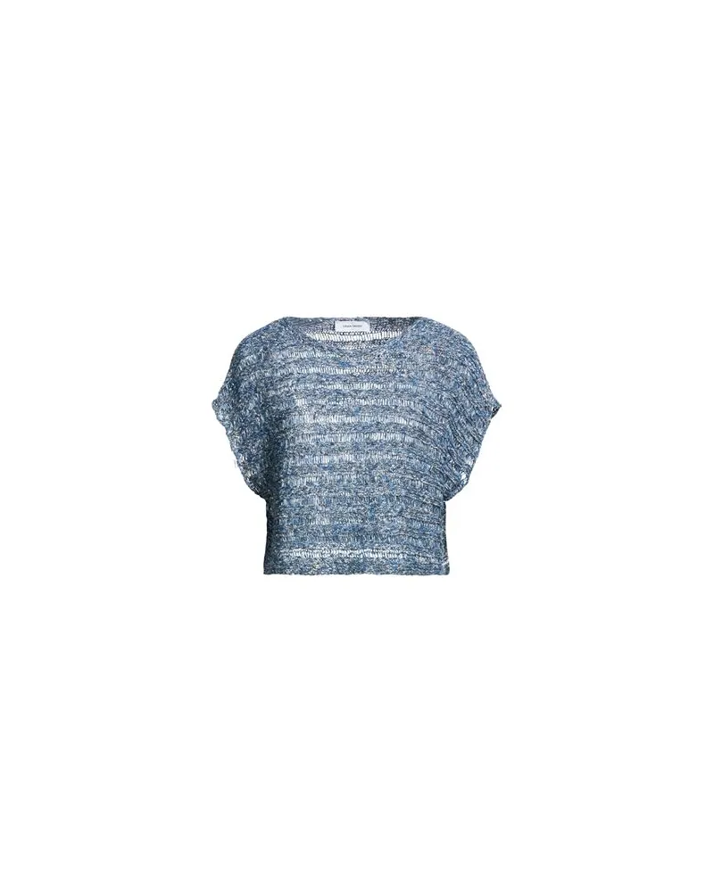 Gran Sasso STRICKWAREN - Pulloverauf YOOX.COM Taubenblau