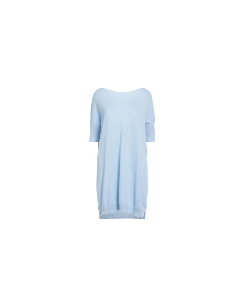 Motel STRICKWAREN - Pulloverauf YOOX.COM Himmelblau
