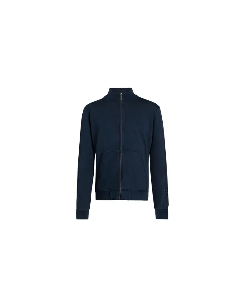 Bikkembergs TOPS - Sweatshirtsauf YOOX.COM Nachtblau
