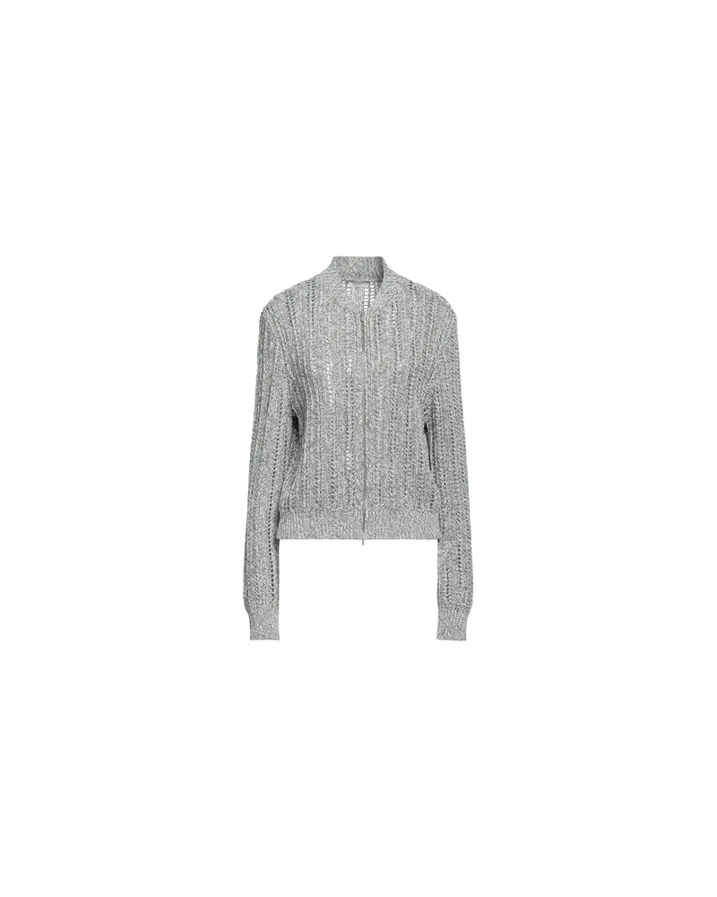 Peserico STRICKWAREN - Strickjackenauf YOOX.COM Salbeigrün