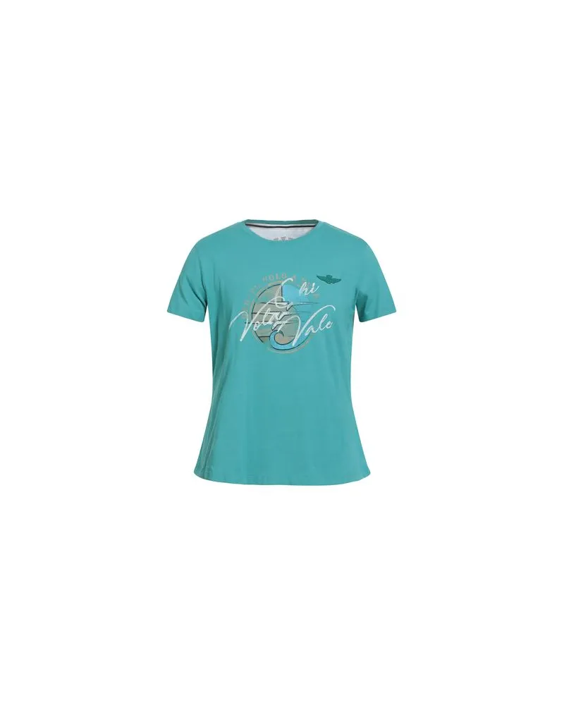Aeronautica Militare TOPS - T-shirtsauf YOOX.COM Tūrkis
