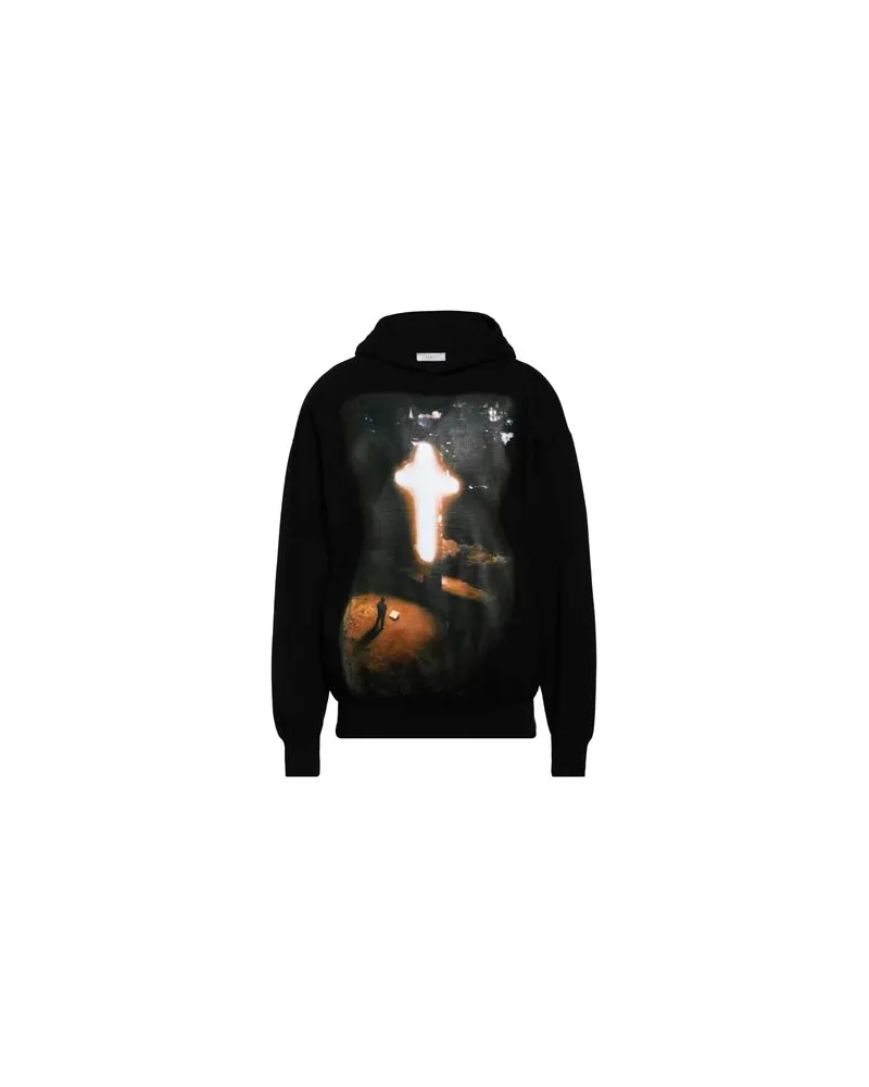 1989 STUDIO TOPS - Sweatshirtsauf YOOX.COM Schwarz