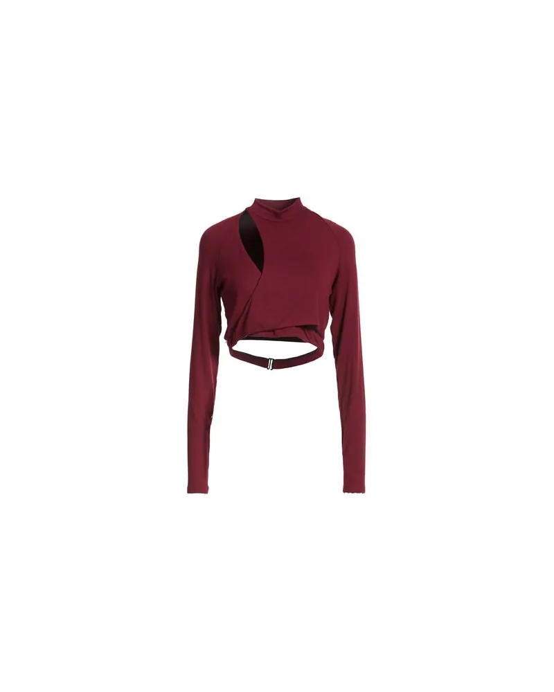 ALIX TOPS - Topsauf YOOX.COM Bordeaux