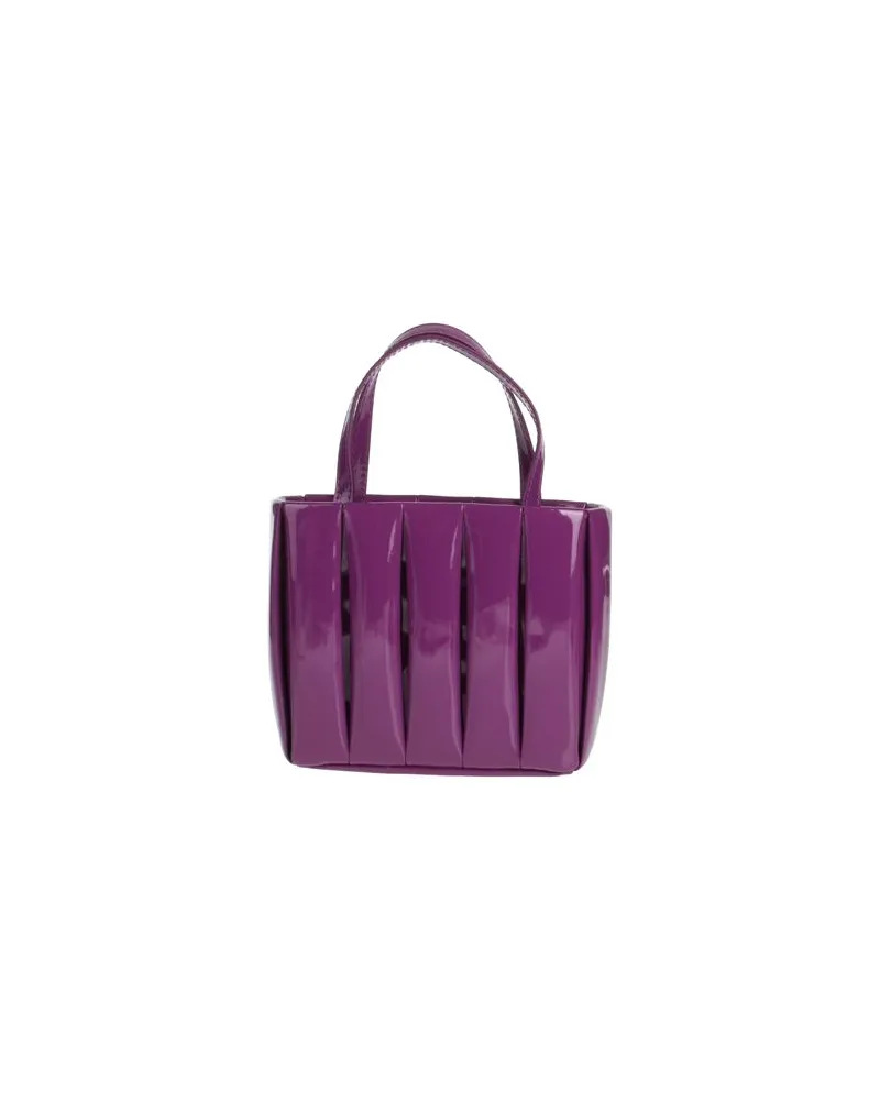 THEMOIRÈ TASCHEN - Handtaschenauf YOOX.COM Violett