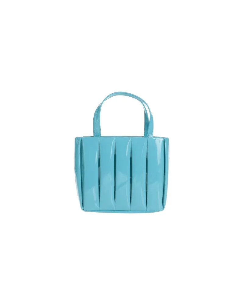 THEMOIRÈ TASCHEN - Handtaschenauf YOOX.COM Azurblau