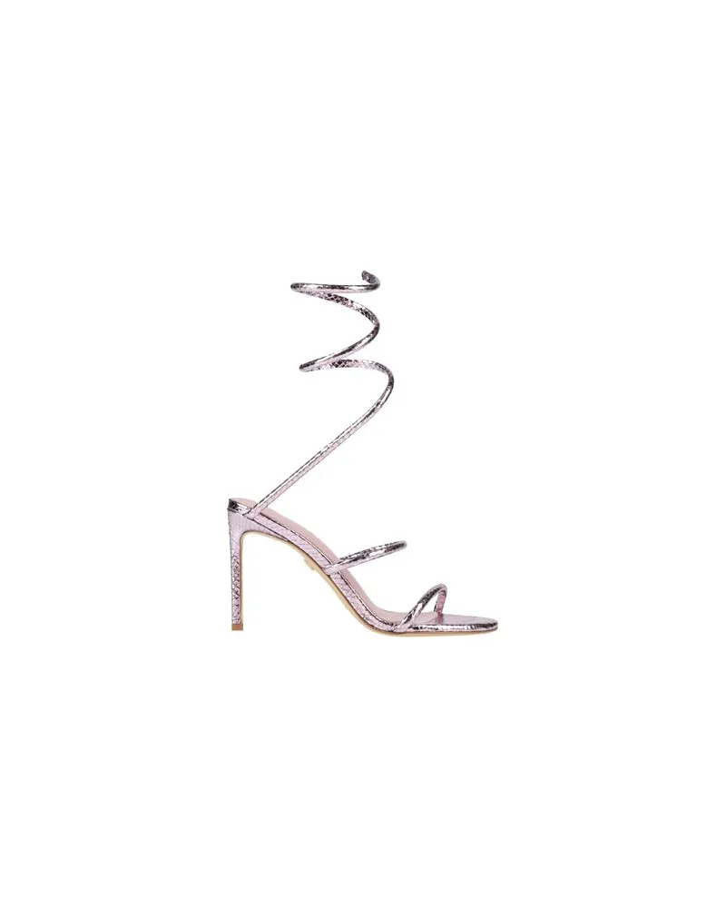Lola Cruz SCHUHE - Sandalenauf YOOX.COM Lila