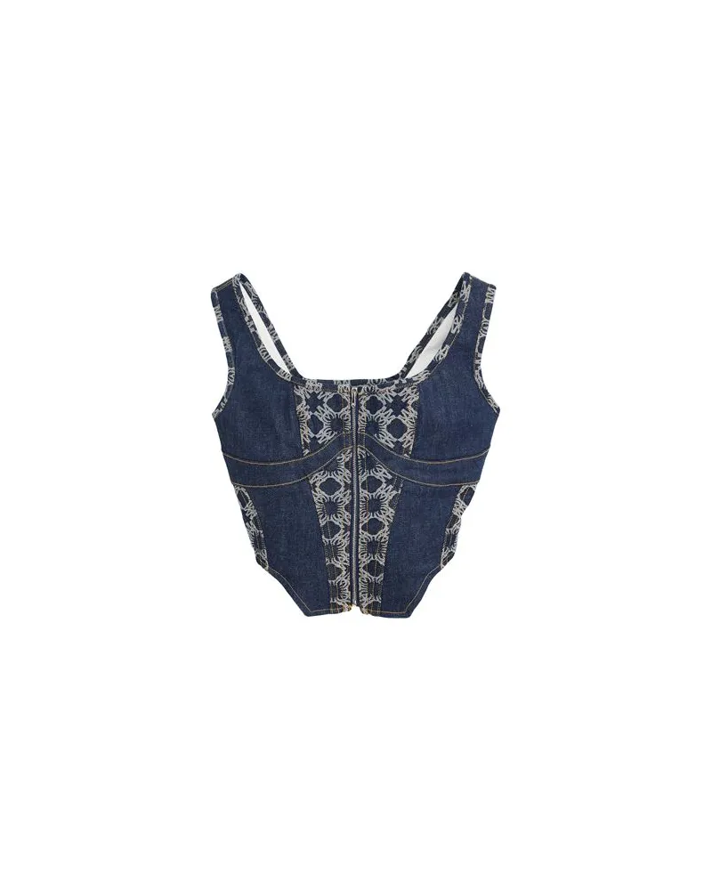Amiri TOPS - Topsauf YOOX.COM Blau