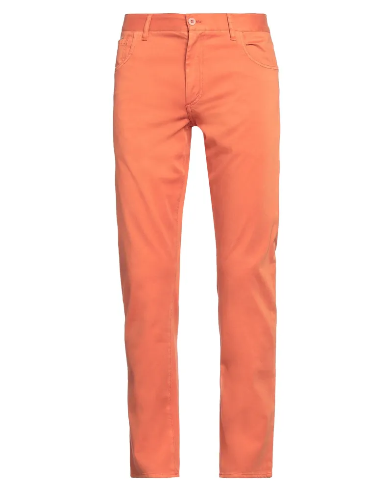 Isaia Hose Orange