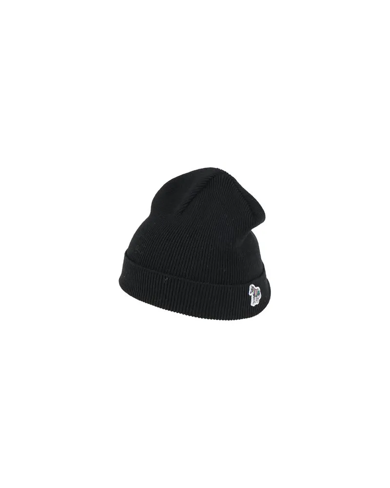 Paul Smith ACCESSOIRES - Mützen & Hüteauf YOOX.COM Schwarz