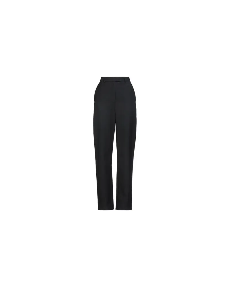 Les Coyotes De Paris HOSEN & RÖCKE - Hosenauf YOOX.COM Schwarz