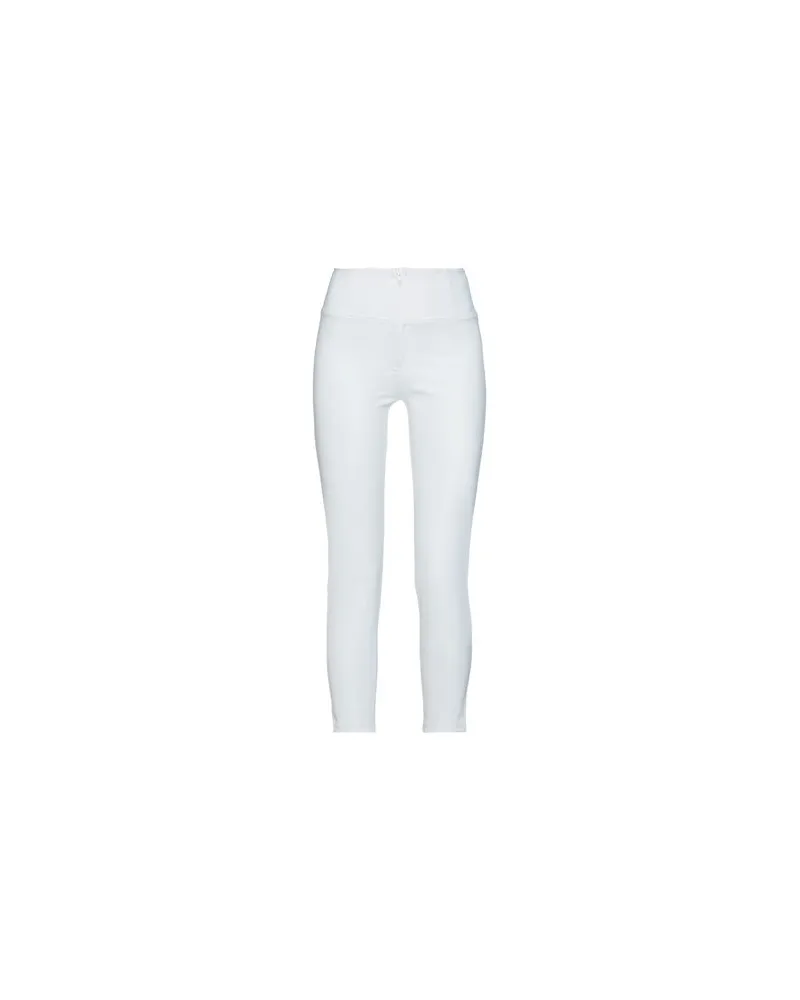 Freddy HOSEN & RÖCKE - Leggingsauf YOOX.COM Weiß