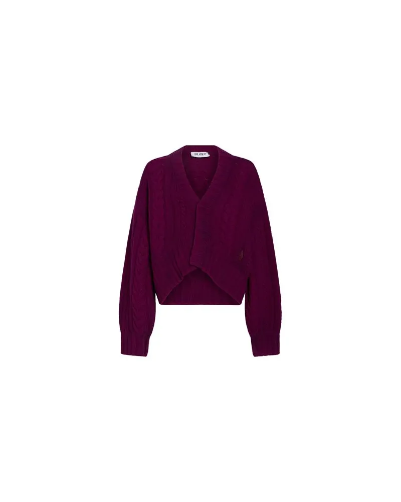 ATTICO STRICKWAREN - Pulloverauf YOOX.COM Violett