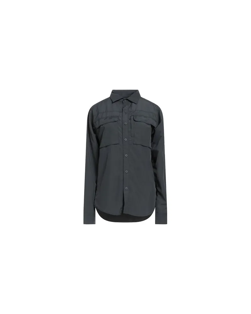 The North Face TOPS - Hemdenauf YOOX.COM Braungrau