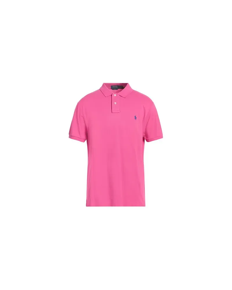 Ralph Lauren TOPS - Poloshirtsauf YOOX.COM Magenta