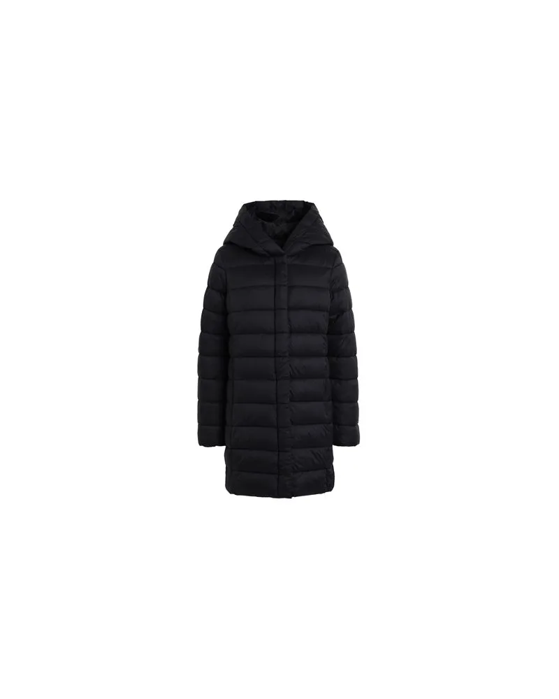 Vero Moda JACKEN & MÄNTEL - Pufferjacken & Daunenjackenauf YOOX.COM Schwarz