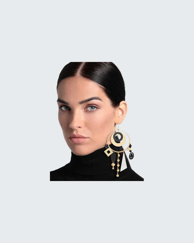 Tory Burch SCHMUCK und UHREN - Ohrringeauf YOOX.COM Gold