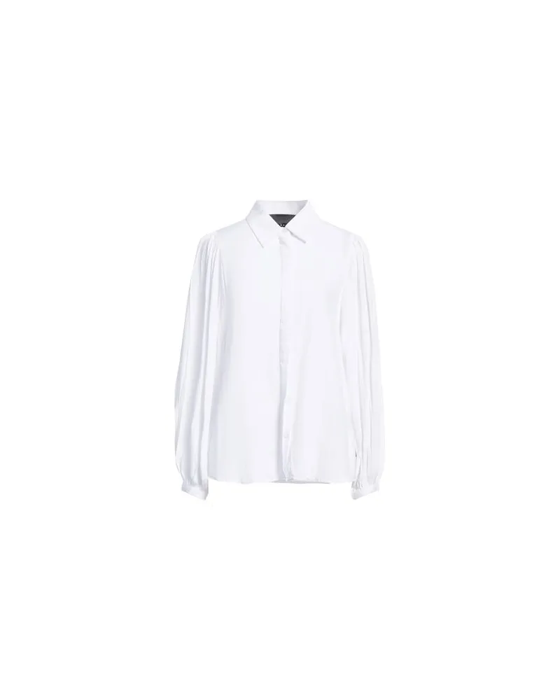 John Richmond TOPS - Hemdenauf YOOX.COM Weiß