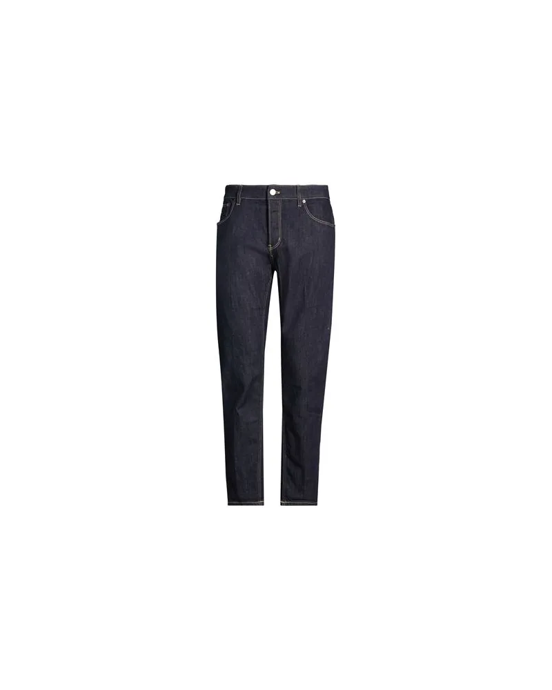 PT TORINO HOSEN & RÖCKE - Jeanshosenauf YOOX.COM Blau