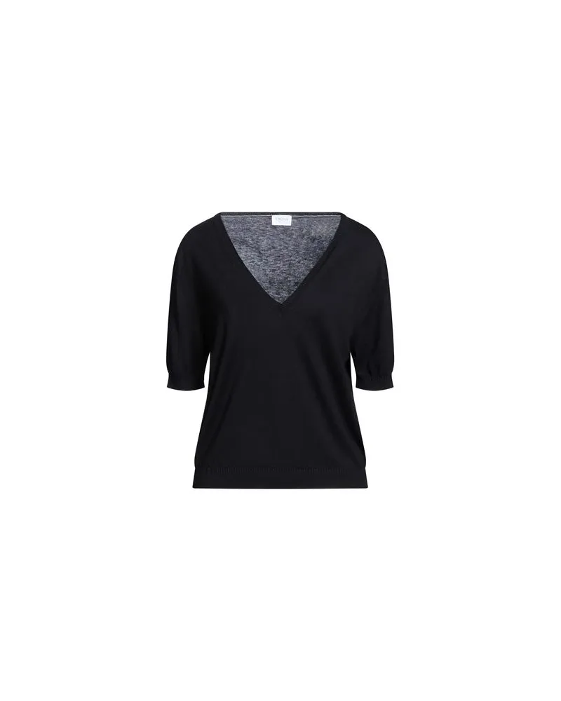CRUNA STRICKWAREN - Pulloverauf YOOX.COM Schwarz